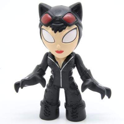 Funko Mystery Minis DC Comics Batman Arkham - Catwoman