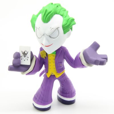 Funko Mystery Minis DC Comics Batman Arkham - Joker Playng Card GameStop Excl