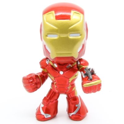 Funko Mystery Minis Marvel Civil War Captain America - Iron Man