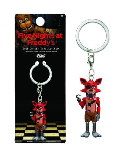 Funko Pocket Pop Keychain Five Night at Freddy's FNAF 8839 Foxy