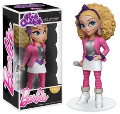Funko Rock Candy Barbie 9092 Rocker 1986