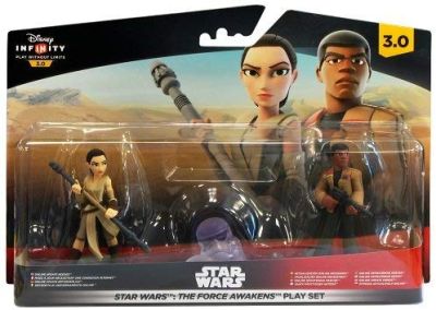 Disney Infinity Play With Limits 3.0 Star Wars The Forse Awakens Play Set