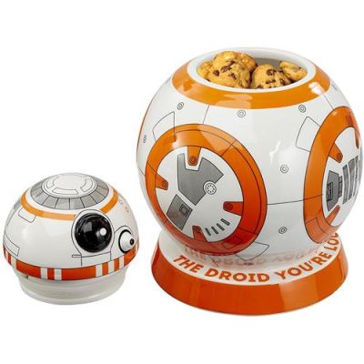Funko Home Porta biscotti Star Wars Episode VII Cookie Jar