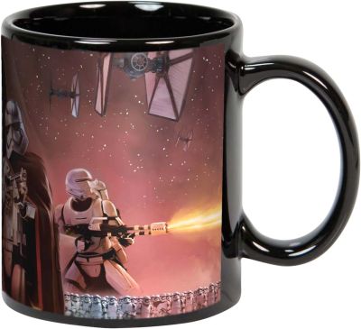 Underground Toys Mug Tazza Disney Star Wars The Force Awakens Scenic