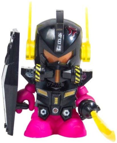 Kidrobot Bot Mini Dam Gun Gundam 3