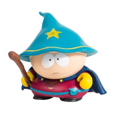 Kidrobot Vinyl Mini Figure - South Park - The Stick of Truth - The Grand Wizard