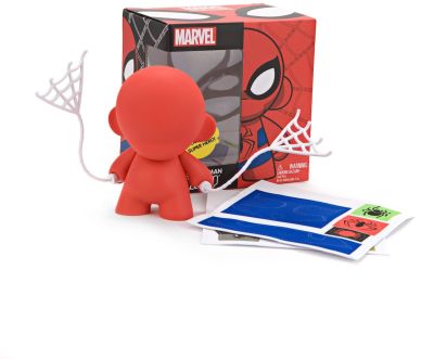 Kidrobot Vinyl - Marvel Munny Spiderman 4