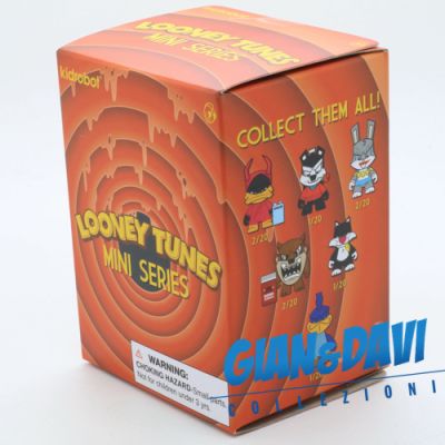 Kidrobot Vinyl - Looney Tunes 3