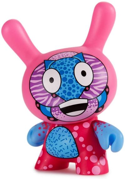 Kidrobot - Dunny Codename Unknown by Sekure D 5