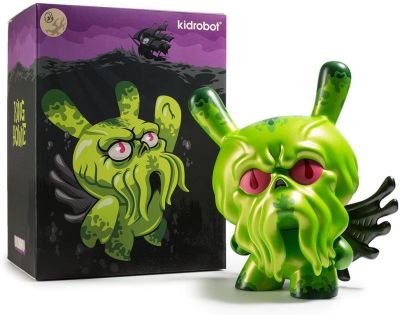 Kidrobot - Dunny King Howie by Scott Tolleson 8