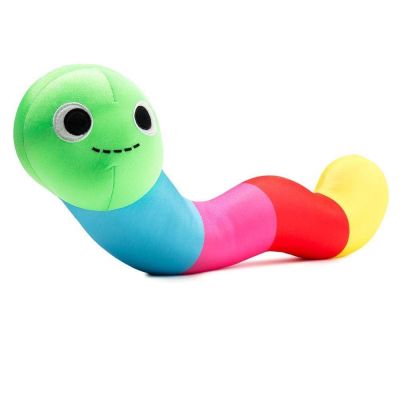 Kidrobot Plush Yummy World - Gus Gummy Worm 10