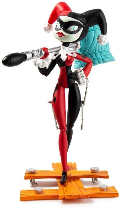 Kidrobot - Harley Quinn by Brandt Peters Limited Edition 10