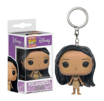 Funko Pocket Pop Keychain Disney Pocahontas 10211 Pocahontas
