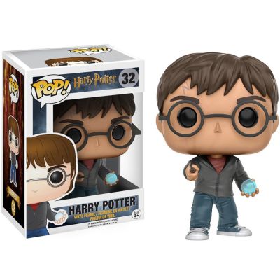 Funko Pop Harry Potter 32 Harry Potter 10988 with Prophecy 