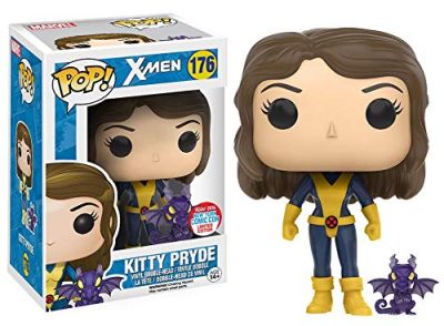 Funko Pop Marvel 176 X-Men 11455 Kitty Pryde NYCC2016