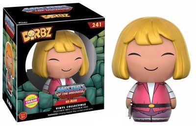 Funko Dorbz 241 Masters of the Universe 11685 He-Man Chase