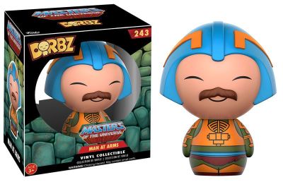 Funko Dorbz 243 Masters of the Universe 11687 Man at Arms