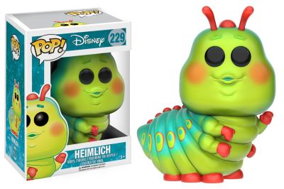 Funko Pop Disney 229 Serie 9 A bugs life 11737 Heimlich 
