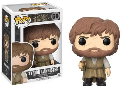 Funko Pop Game of Thrones 50 GOT Edition Seven 12216 Tyrion Lannister