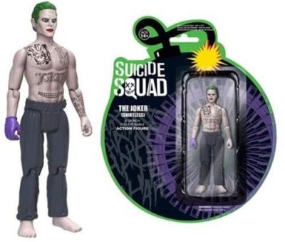 Funko Action Figures DC Comics Suicide Squad 12672 The Joker