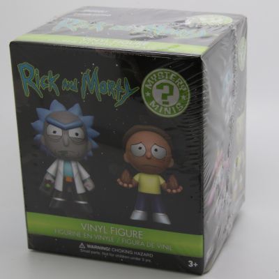 Funko Mystery Minis Rick & Morty - Blinded Box 13035