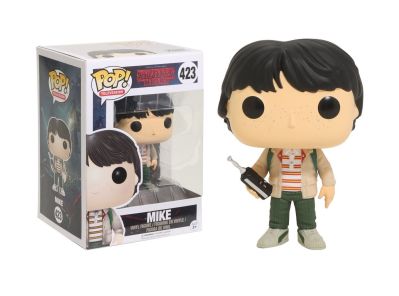 Funko Pop Televisions 423 Stranger Things 13322 Mike