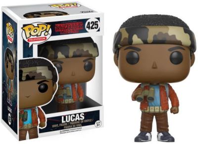Funko Pop Televisions 425 Stranger Things 13324 Lucas