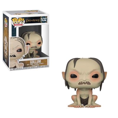 Funko Pop Movies 532 The Lord of the Ring LOTR 13559 Gollum