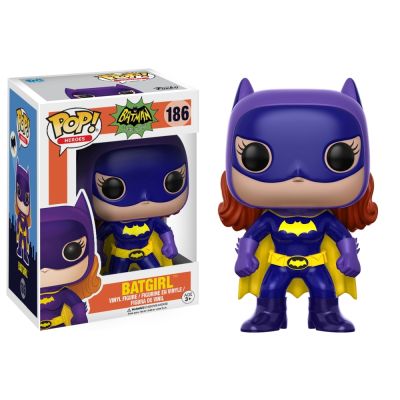 Funko Pop Heroes 186 DC Batman Classic TV Series 13632 Batgirl