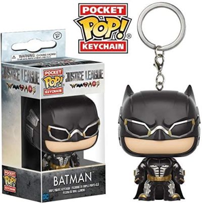 Funko Pocket Pop Keychain DC Comics 13794 Justice League Batman