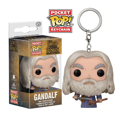 Funko Pocket Pop Keychain The Lord of The Ring 14038 Gandalf