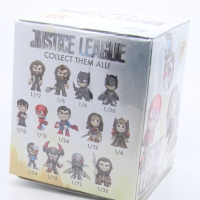 Funko Mystery Minis DC Comics Justice League - Blinded Box 14138