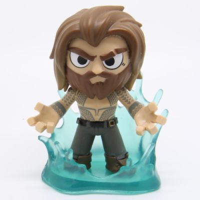 Funko Mystery Minis DC Comics Justice League - Aquaman Summoning Wave Hot Topic Excl 