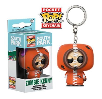 Funko Pocket Pop Keychain South Park 14204 Zombie Kenny