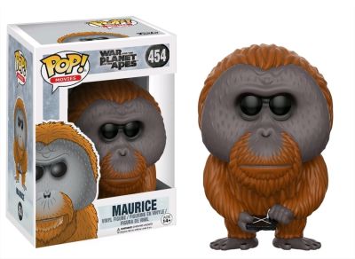 Funko Pop Movies 454 War Planet Apes 14283 Maurice