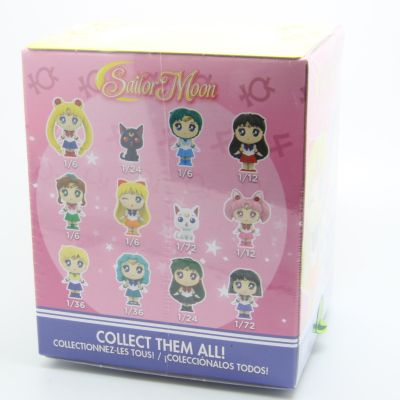 Funko Mystery Minis Sailor Moon Blinded Box 14433 Regular
