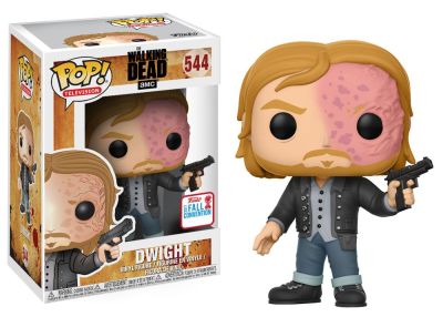 Funko Pop Television 544 The Walking Dead 15174 Dwight NYCC2017