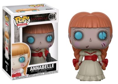 Funko Pop Movies 469 The Conjuring Annabelle 20152 Annabelle