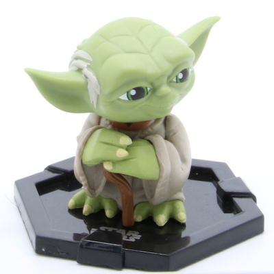 Funko Mystery Minis Star Wars - The Empire Strikes Back - Yoda 1/6