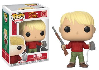 Funko Pop Movies 491 Home Alone 21778 Kevin