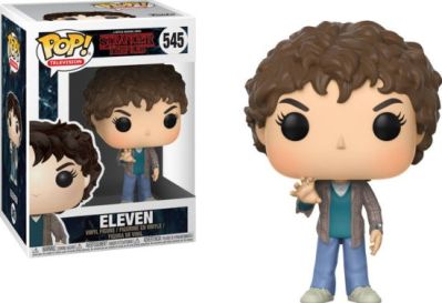 Funko Pop Televisions 545 Stranger Things 21784 Eleven