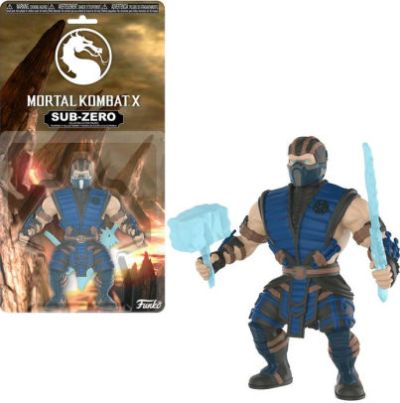 Funko Action Figures Mortal Kombat X 21910 Sub-Zero