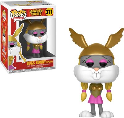 Funko Pop Animation 311 Looney Tunes 21980 Bugs Bunny Opera