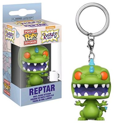 Funko Pocket Pop Keychain Rugrats 22288 Reptar