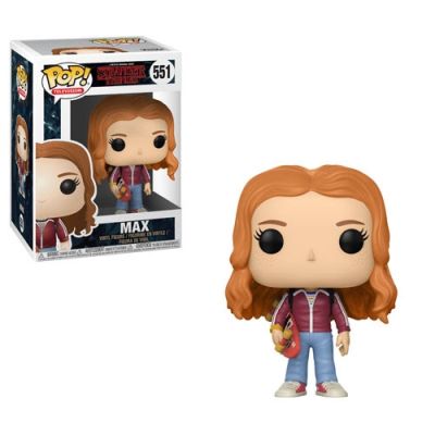 Funko Pop Televisions 551 Stranger Things 22569 Max