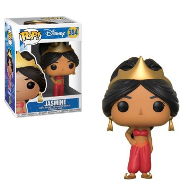 Funko Pop Disney 354 Aladdin 23045 Jasmine