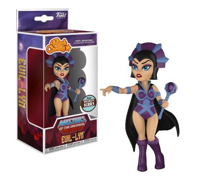 Funko Rock Candy Masters of the Universe MOTU 24410 Evil-Lyn