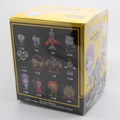 Funko Mystery Minis Cuphead Blinded Box 26970