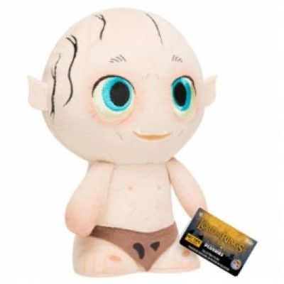 Funko SuperCute Plushies Plush The Lord of the Ring 30067 Smeagol Hot Topic Excl