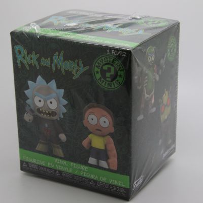 Funko Mystery Minis Rick & Morty - Blinded Box 30176 Target Exclusive